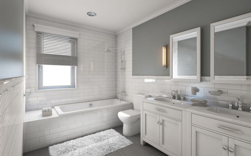 Top Bathroom Remodeling Companies in Wheeling, IL