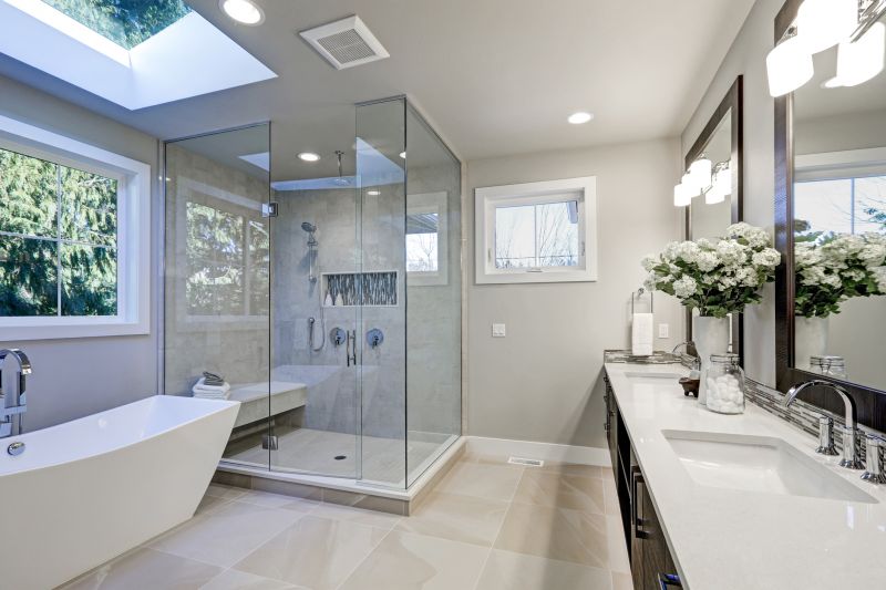 Top Shower Remodeling Companies in Libertyville, IL