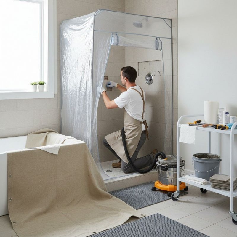 Top Shower Remodeling Companies in Oak Lawn, IL