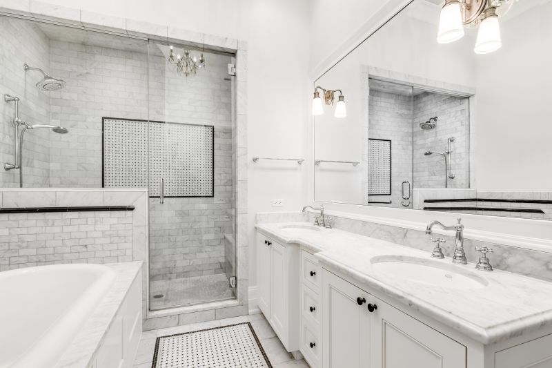Top Shower Remodeling Companies in Wheeling, IL