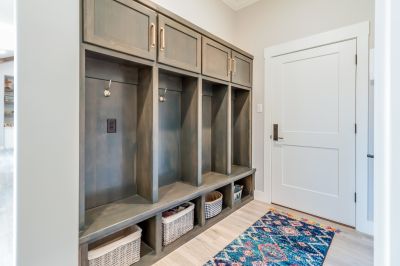 Master Bathroom Storage Solutions