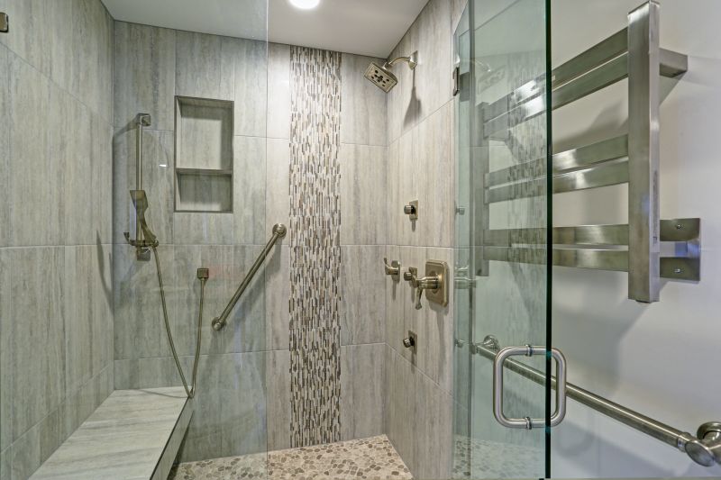 Stylish Shower Space
