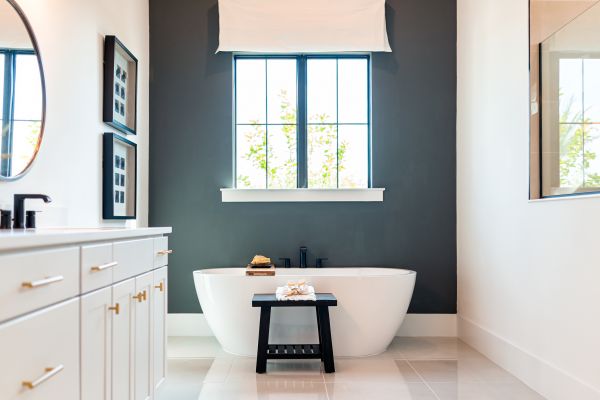 Bathroom Construction in Evanston