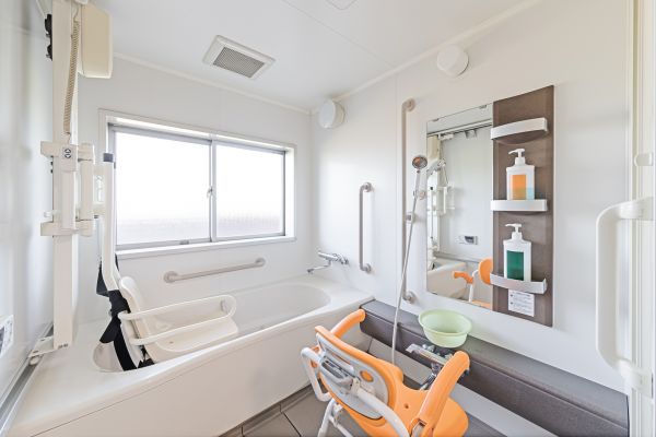 Senior Bathroom Renovation in Evanston