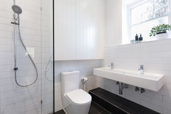 Washroom Renovation in Evanston