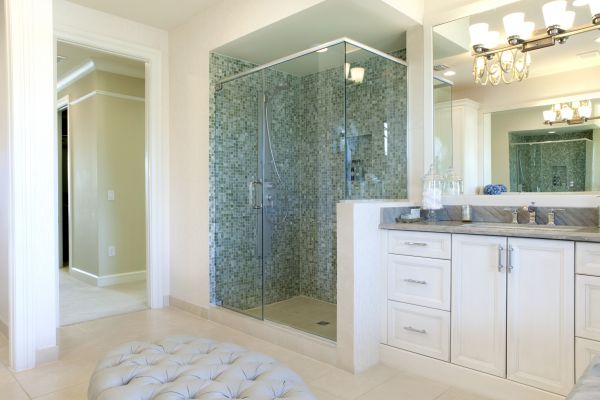 Shower Room Remodeling in Evanston