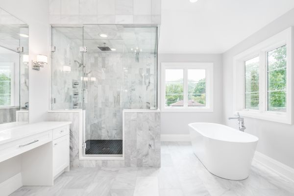 Bath Remodeling in Evanston