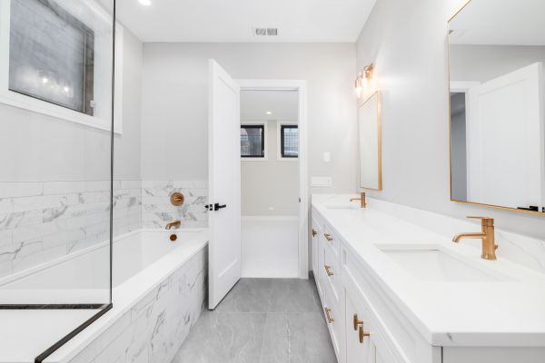 Cost of Bathroom Installation in Evanston