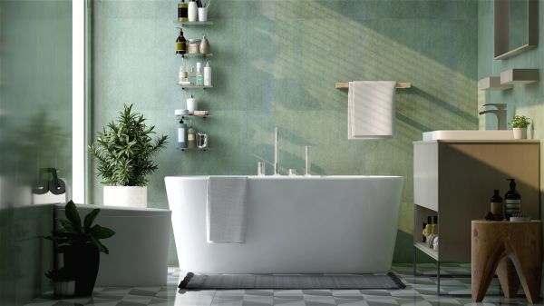 Cost of Modern Bathroom Remodeling in Evanston
