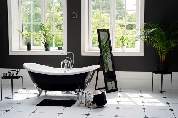 Bathroom Expansion in Evanston