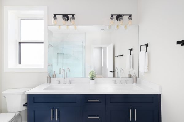 Vanity Replacement in Evanston