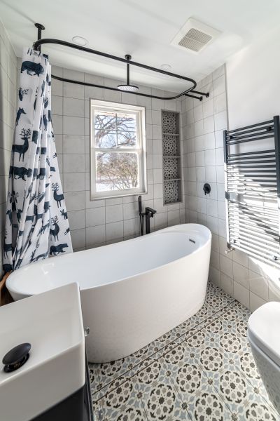 Cost of Bathtub Renovation in Evanston