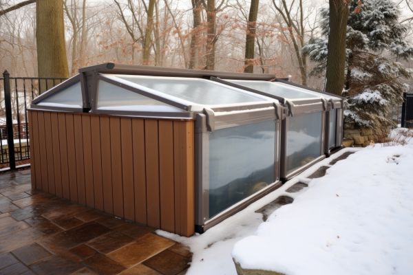 Tub Enclosure Installation in Evanston