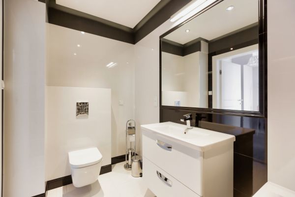 Business Bathroom Remodeling in Evanston