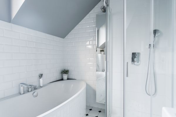 Basement Restroom Installation in Evanston
