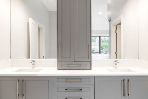 Bathroom Cabinets Remodeling in Evanston