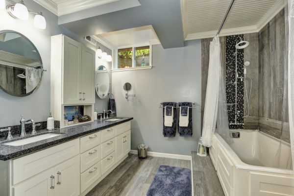 Basement Bathroom Remodeling in Evanston