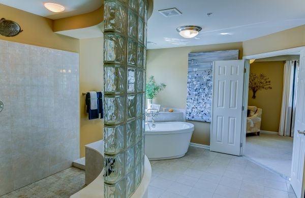 Basement Bathroom Renovation in Evanston